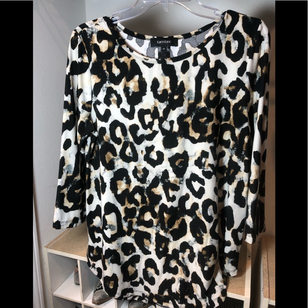 Womens Karen Kane Top